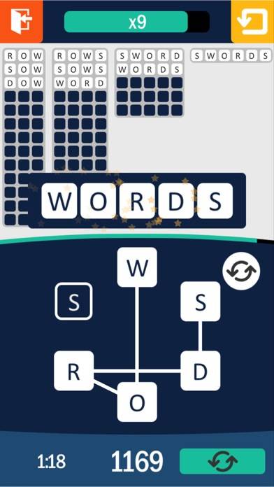 Word Challenge iOS