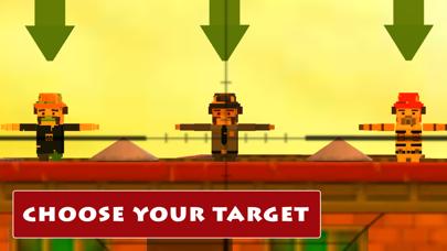 US Clown Sniper Gun Attack iOS