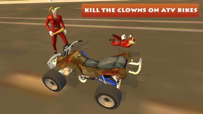 Clown Attacks Halloween Night iOS