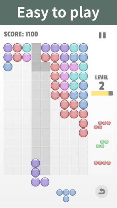 Flomino - Block Puzzle Game iOS