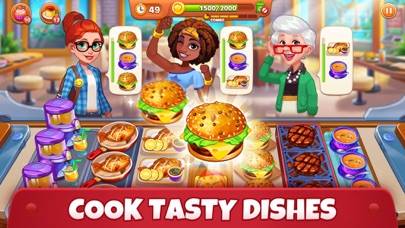 Cooking Frenzy FastFood for ios instal