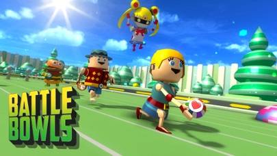 Battle Bowls iOS
