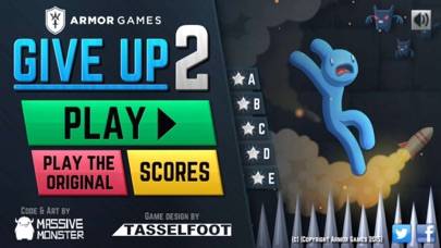 GiveUp2 iOS