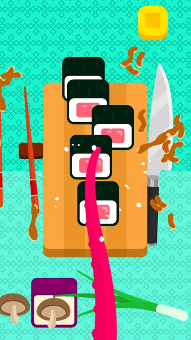Slashy Sushi iOS