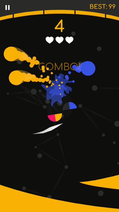 Ninja Ballz iOS