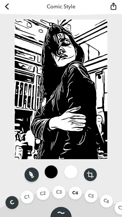 Inkwork iOS
