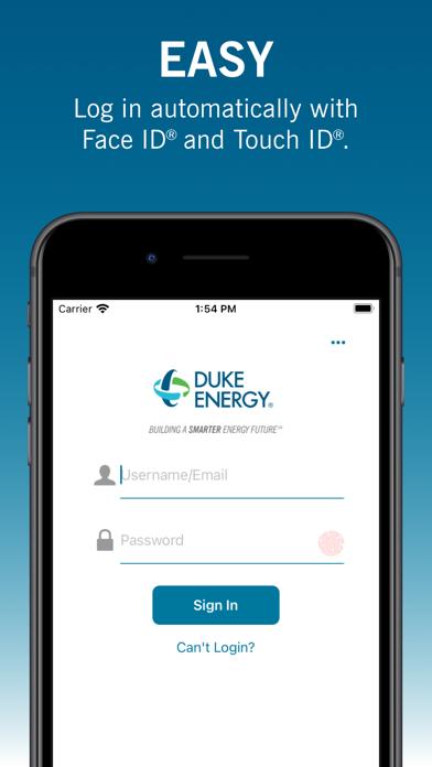 Duke Energy iOS