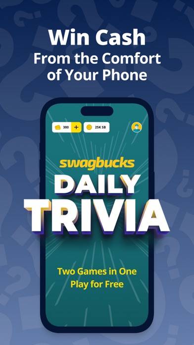 Swag IQ iOS