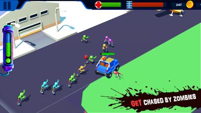 Dodgy Zombies Skirmish iOS