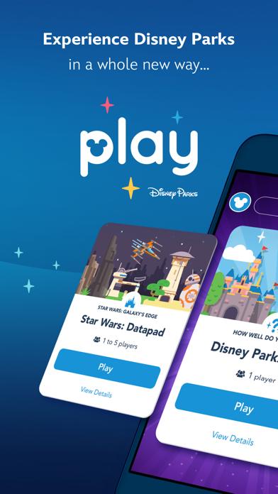 Play Disney Parks iOS