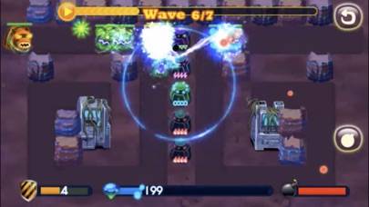 外星球塔防传奇游戏 iOS