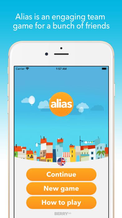 Alias Premium iOS