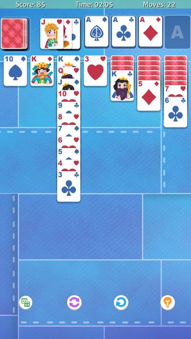 Solitaire’ iOS