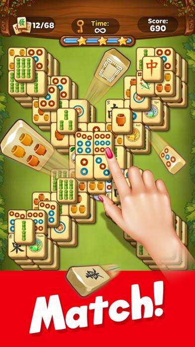 Mahjong Tiny Tales iOS