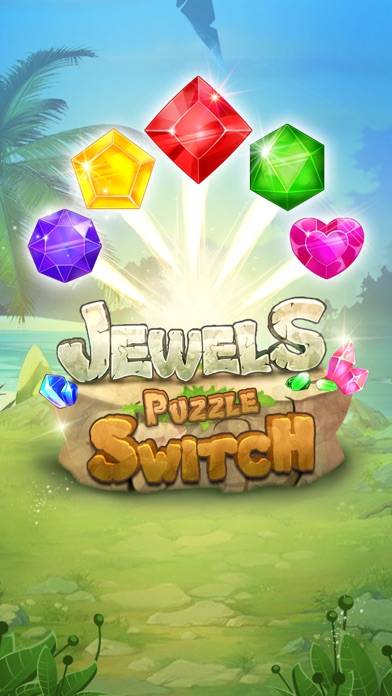 Jewels Puzzle Switch iOS