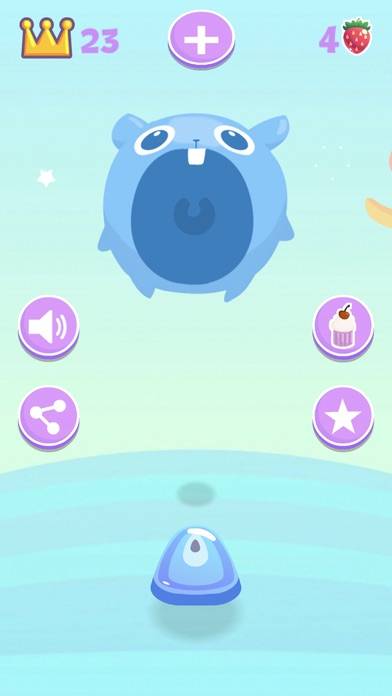 Yummy Candy Toss iOS