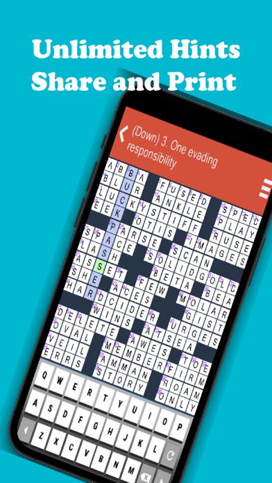 Crossword Daily: Word Puzzle iOS