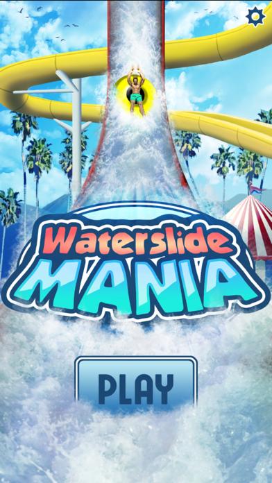 Waterslide Mania iOS