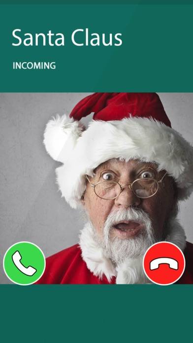 Call Santa iOS