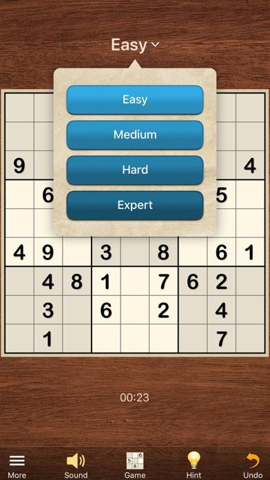 Sudoku by Logify iOS