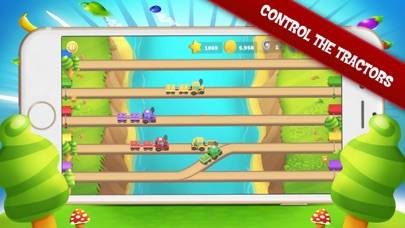 Tractor Rush Go iOS