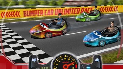 Bumper Cars Unlimited Race iOS
