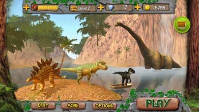 Dinosaur Hunting Survival 2018 iOS
