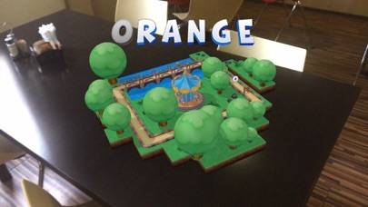 AR Spelling Puzzle iOS