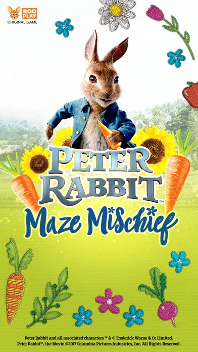 Peter Rabbit Maze Mischief iOS