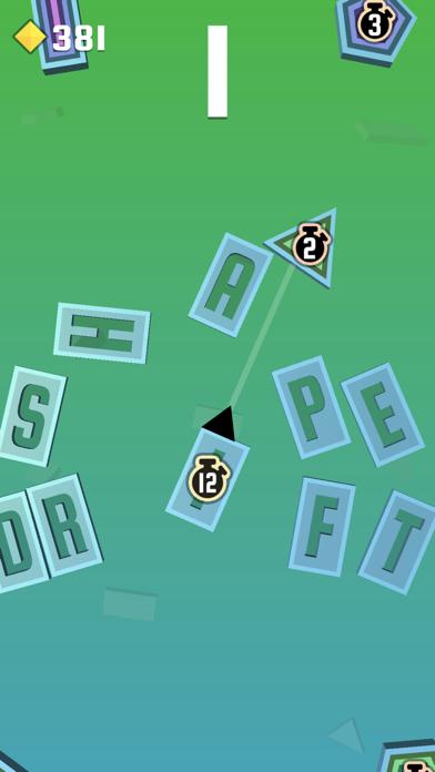 Shape Drift iOS