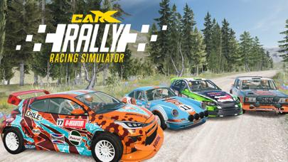 CarX Rally iOS