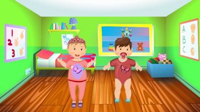 Newborn Twins Baby 2 iOS