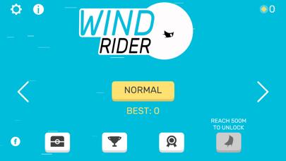 Wind Rider iOS