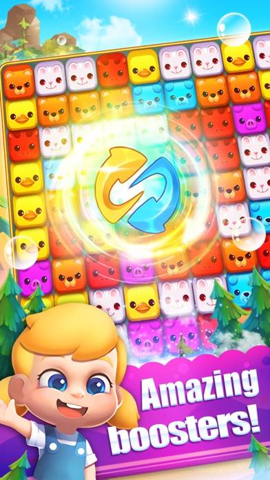 Pet Blast HD iOS