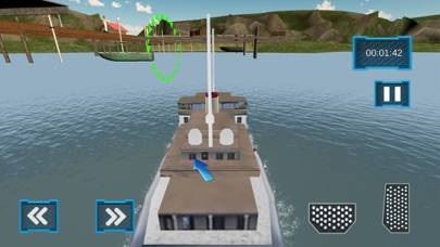 Cruise Ship Simulator Drive 3D iOS