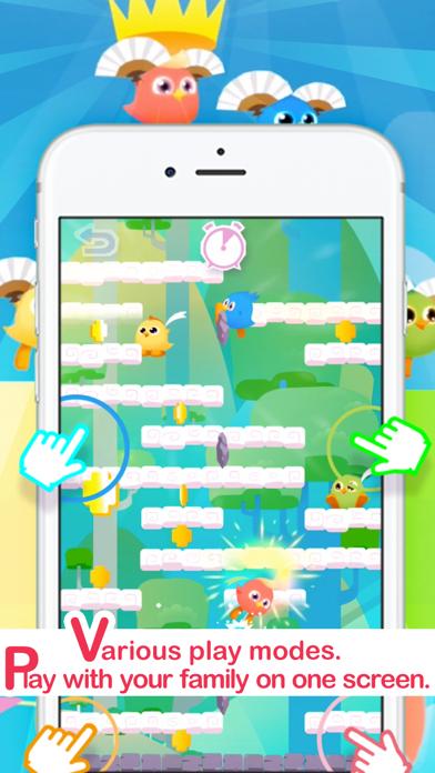 Bouncing Chick iOS