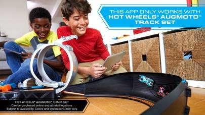 Hot Wheels Augmoto™ iOS