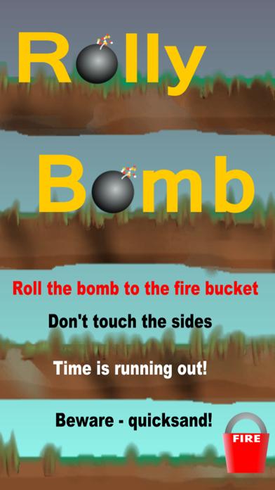 Rolly Bomb iOS