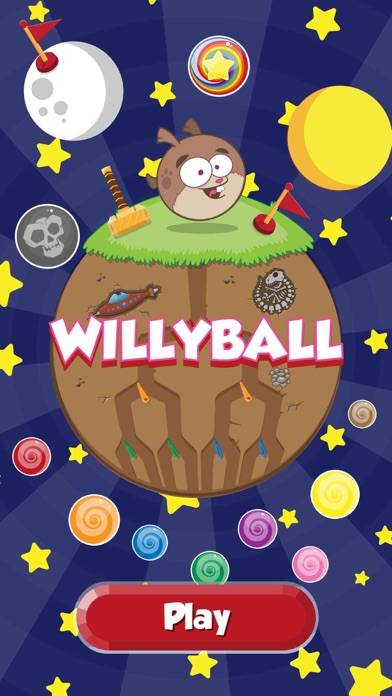 WillyBall iOS