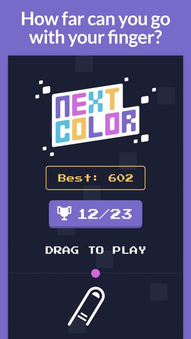 Next Color iOS