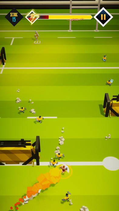 Rugby Bots iOS