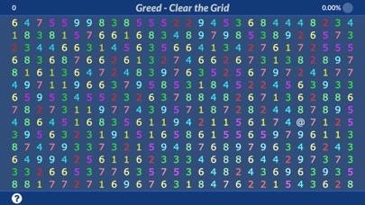 Greed - Clear the Grid iOS