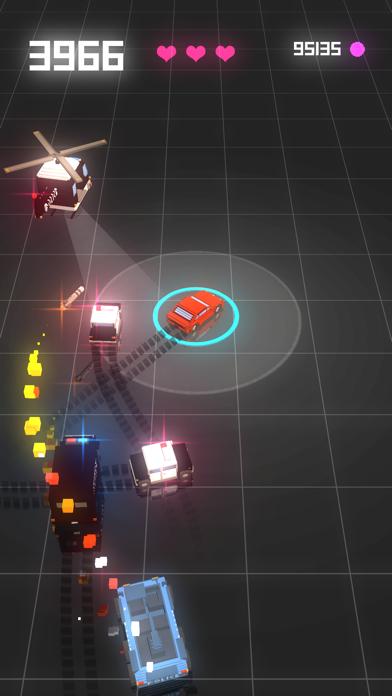Car vs Cops iOS