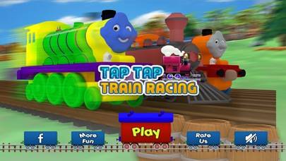 Tap Tap Train Racing Club iOS