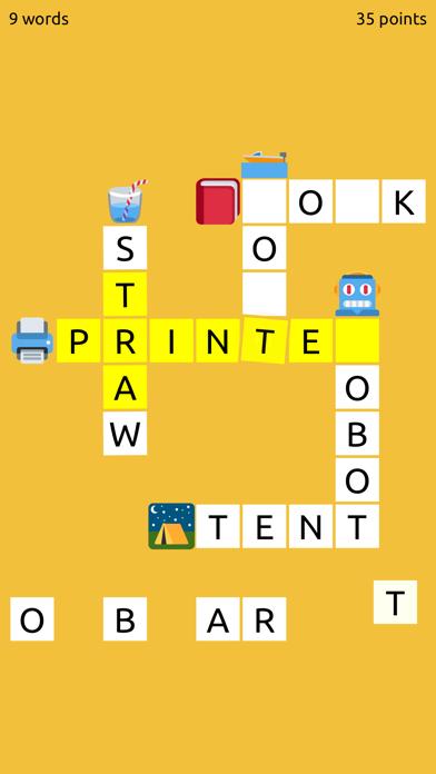 Crossword Emoji iOS