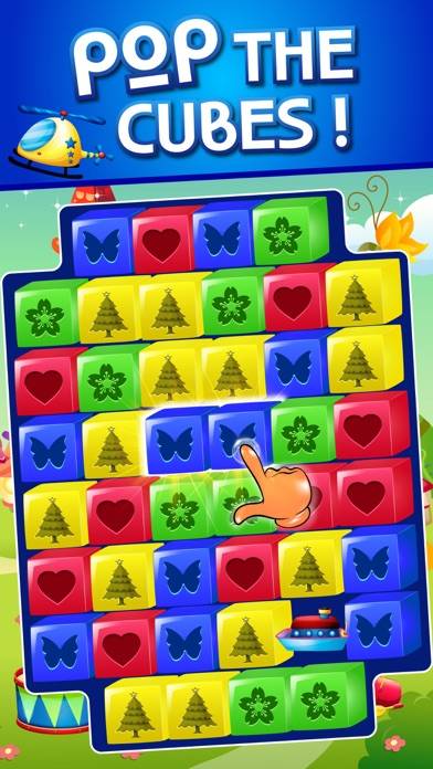 Motu Toy Puzzle Pop Blast iOS