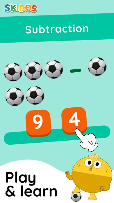 Math Games: 1st-4th Grade Kids iOS