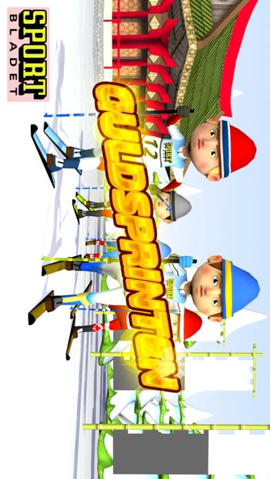 Guldsprinten iOS