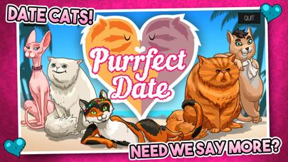 Purrfect Date iOS