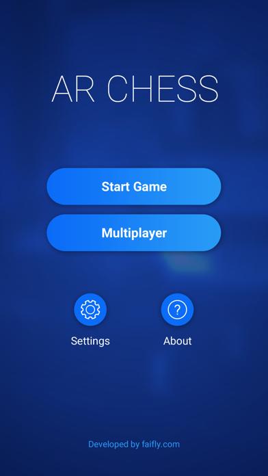 AR - CHESS iOS